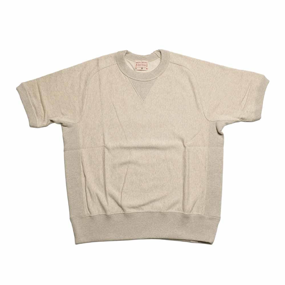 V Sweat Shirt Half Sleeve - BO-SSW-26