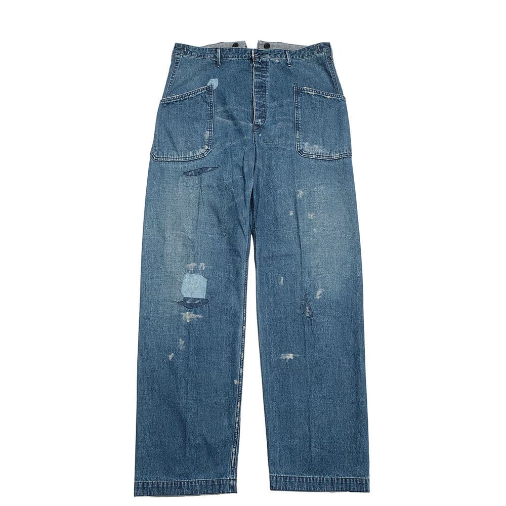 WADORI SAILOR TROUSER (SCAR FACE) - 252OJ-PT15