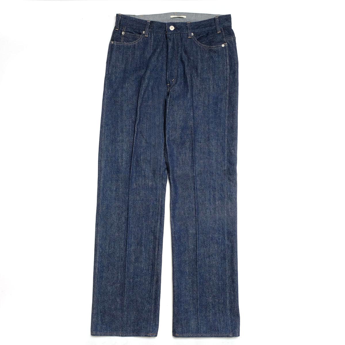 SADDLE STRAIGHT JEAN TROUSER "945" - 261OJ-PT23