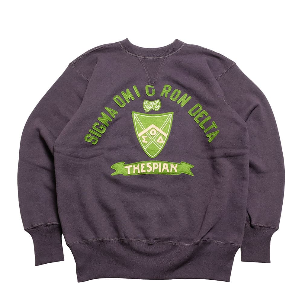 Lot.403 - SET IN FREEDOM SWEATSHIRT - SIGMA OMICRON DELTA - 403SIG-25