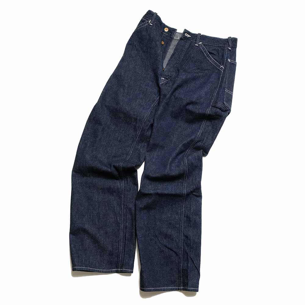 Lot JG-12 late 30s to early 40s Ironworkers Trousers - JG-12