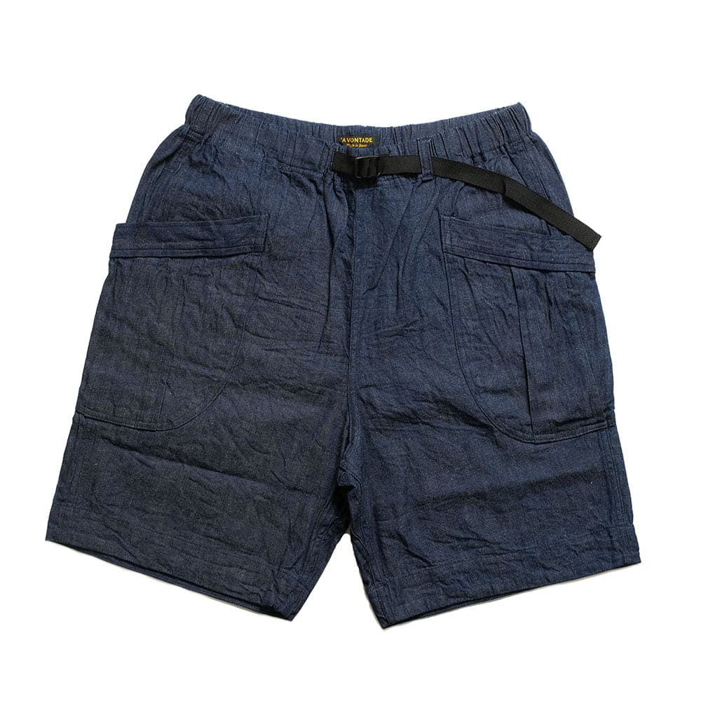 HINOYA EXCLUSIVE - Fatigue Shorts - VTD-0357-H