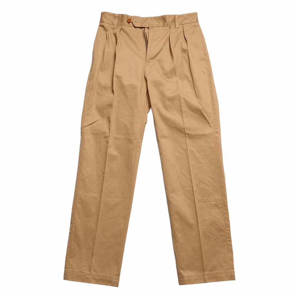 Clarke - Heavyweight Chino Cloth - 294M-902C