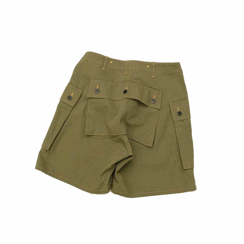 U.S. MARINE CORPS - HERRINGBONE SHORTS - BR52388