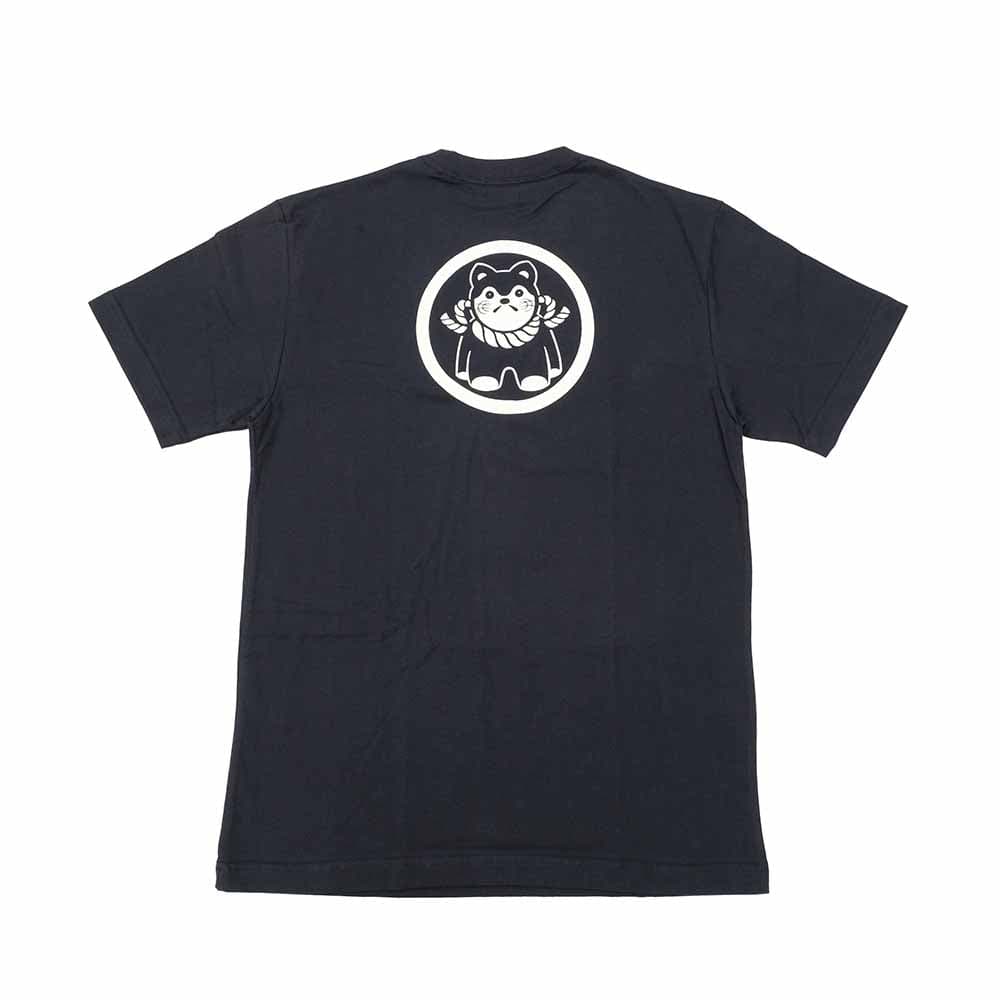 麿紋 - S/S T-SHIRT - 犬 - INU-M