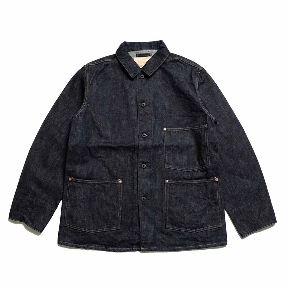 Tailor Denim Coverall - OR-403