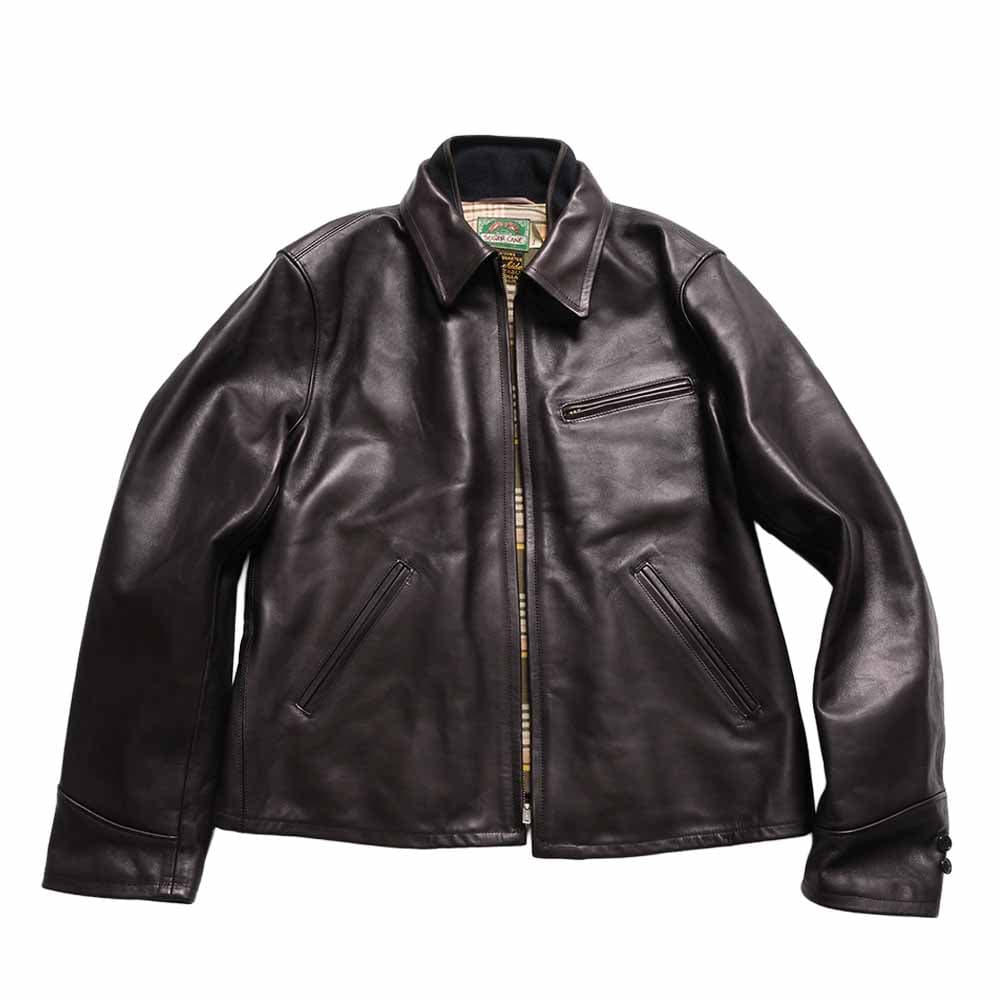 BLACK HORSE HIDE 1940's - ROUGH-IN - SPORT JACKET WWII MODEL - SC80684
