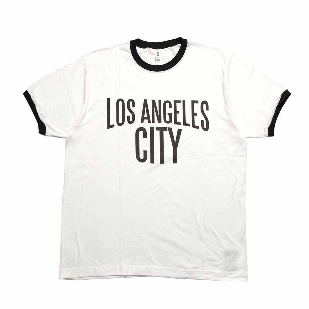 I LOVE LA - LOS ANGELES - RINGER TEE - IV26S005
