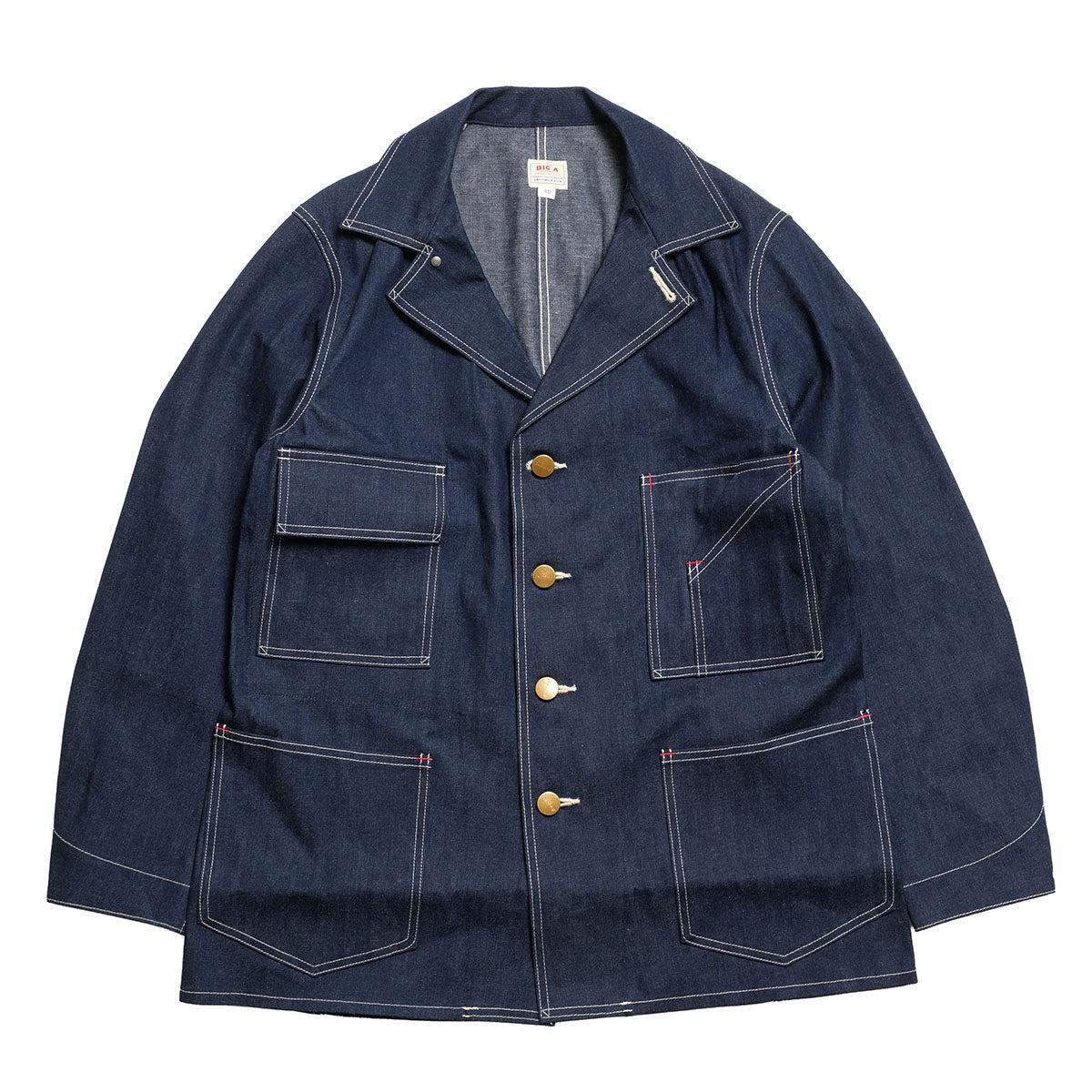 CHORE JACKET - 530-611-06