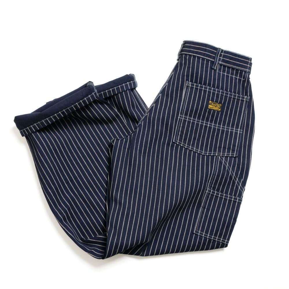 Work Painter Pants - 12oz. Wabash Stripe - 560-WB