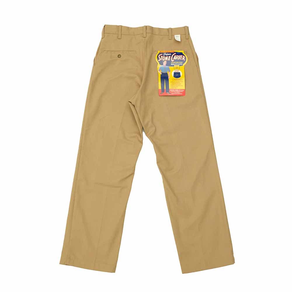 HERITAGE ORIGINAL PANTS - HT-01