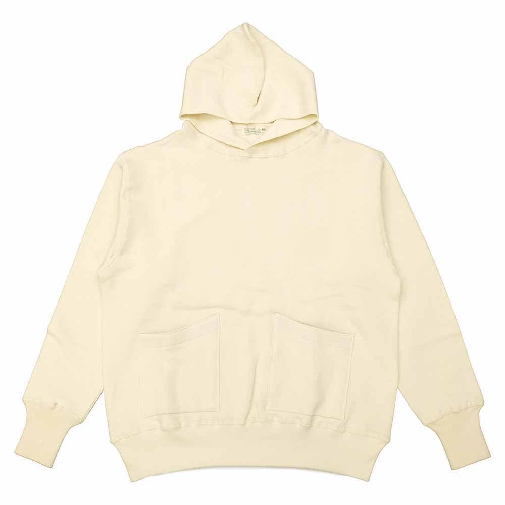 WAREHOUSE - Lot.453 SEPARATE POCKET HOODIE - 453SP-25