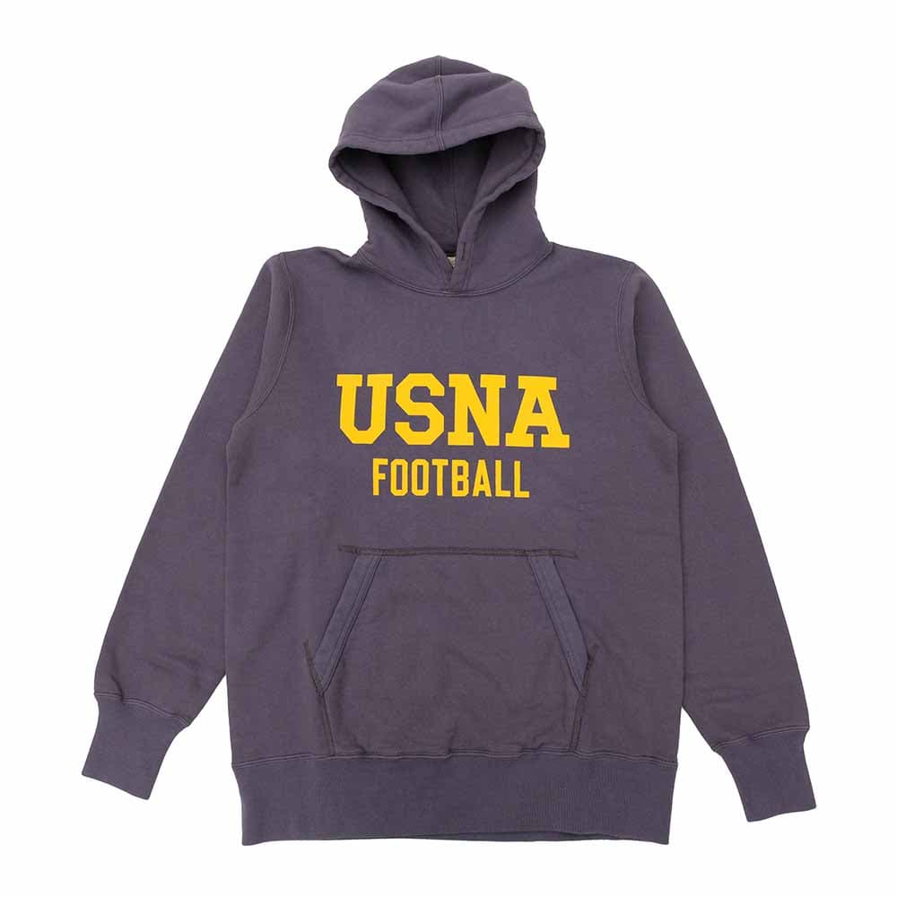 SWEAT PARKA - U.S. NAVAL ACADEMY - BR69640