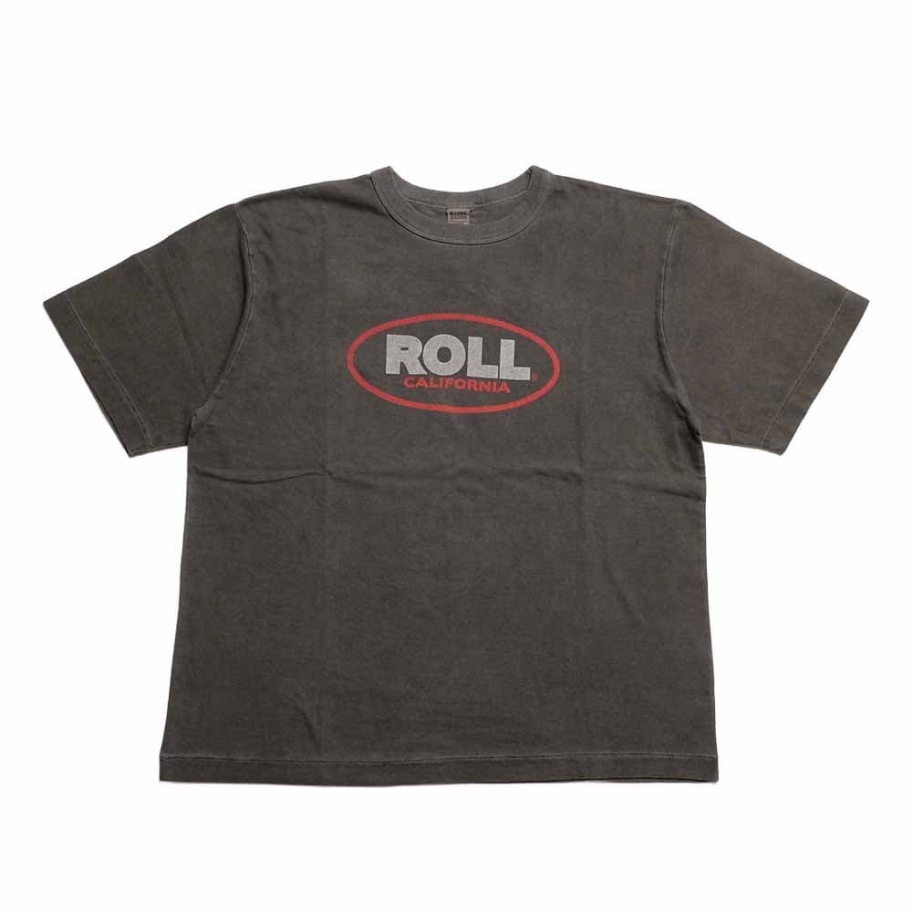 20/- JPN Standard S/S Print T-shirt - ROLL CALIFORNIA - BR-26270