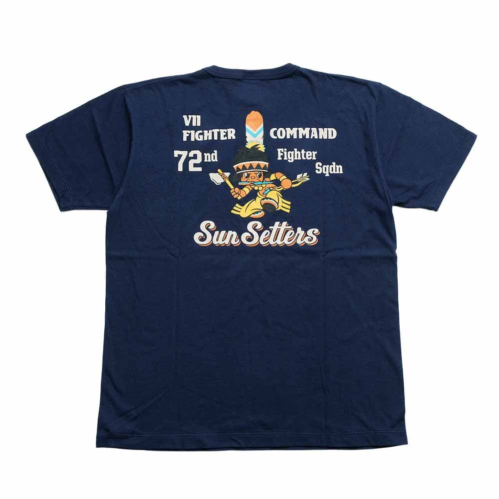 GOVERNMENT ISSUE T-SHIRT - 72nd FIGHTER SQ. - BR79757