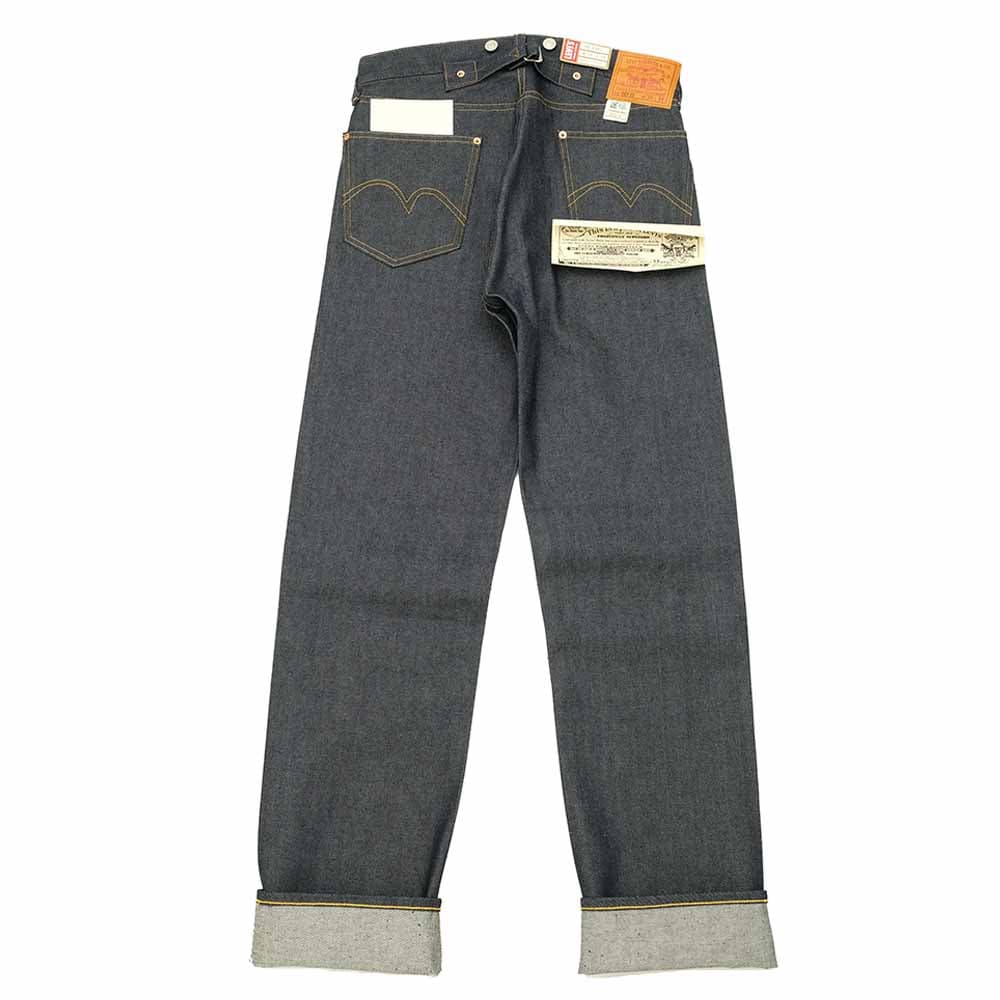 LEVI'S VINTAGE CLOTHING - 1933 501 ORGANIC RIGID - 33501-0049
