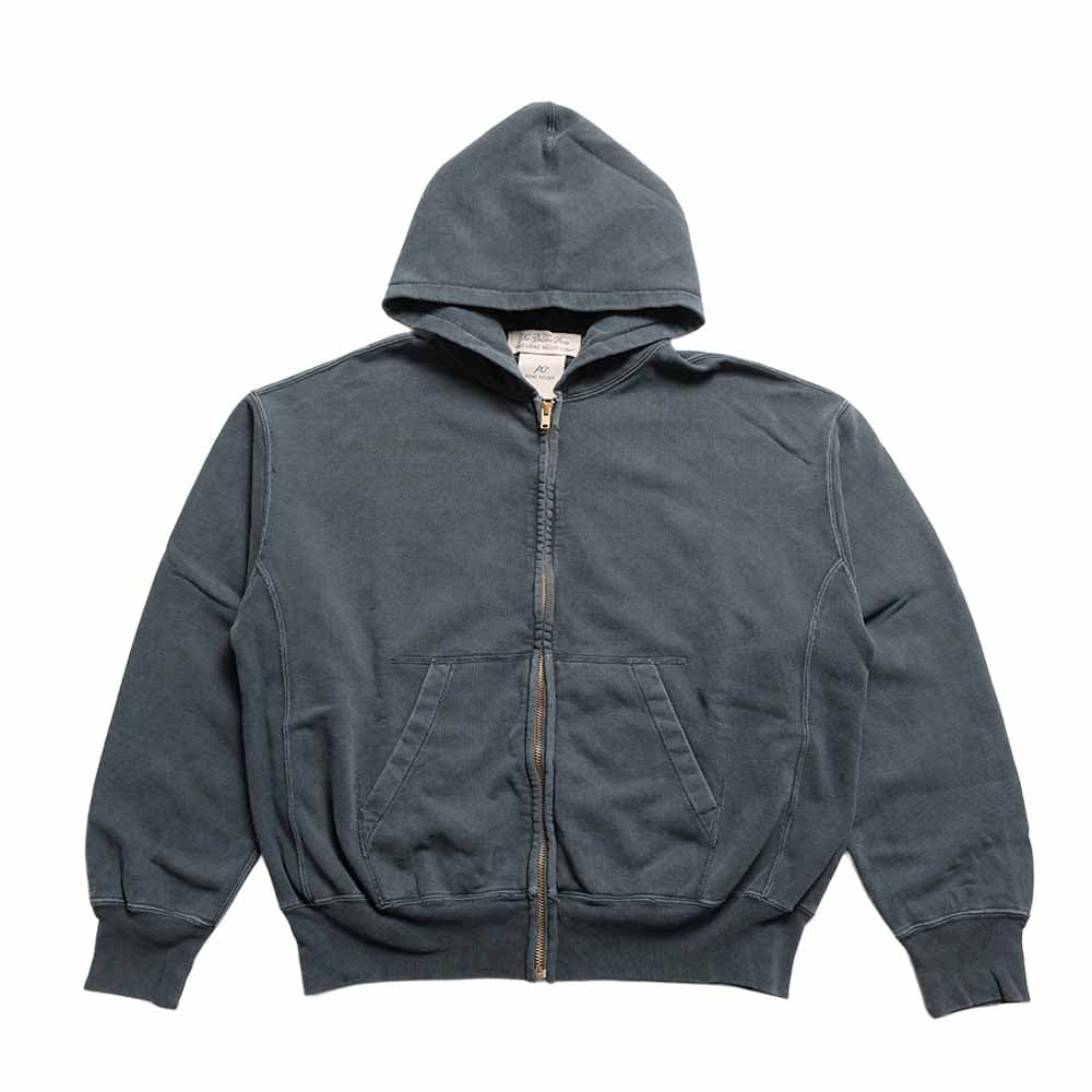 SP Processing Fleece-Lined Zip-up Hoodie - RN6033SDR