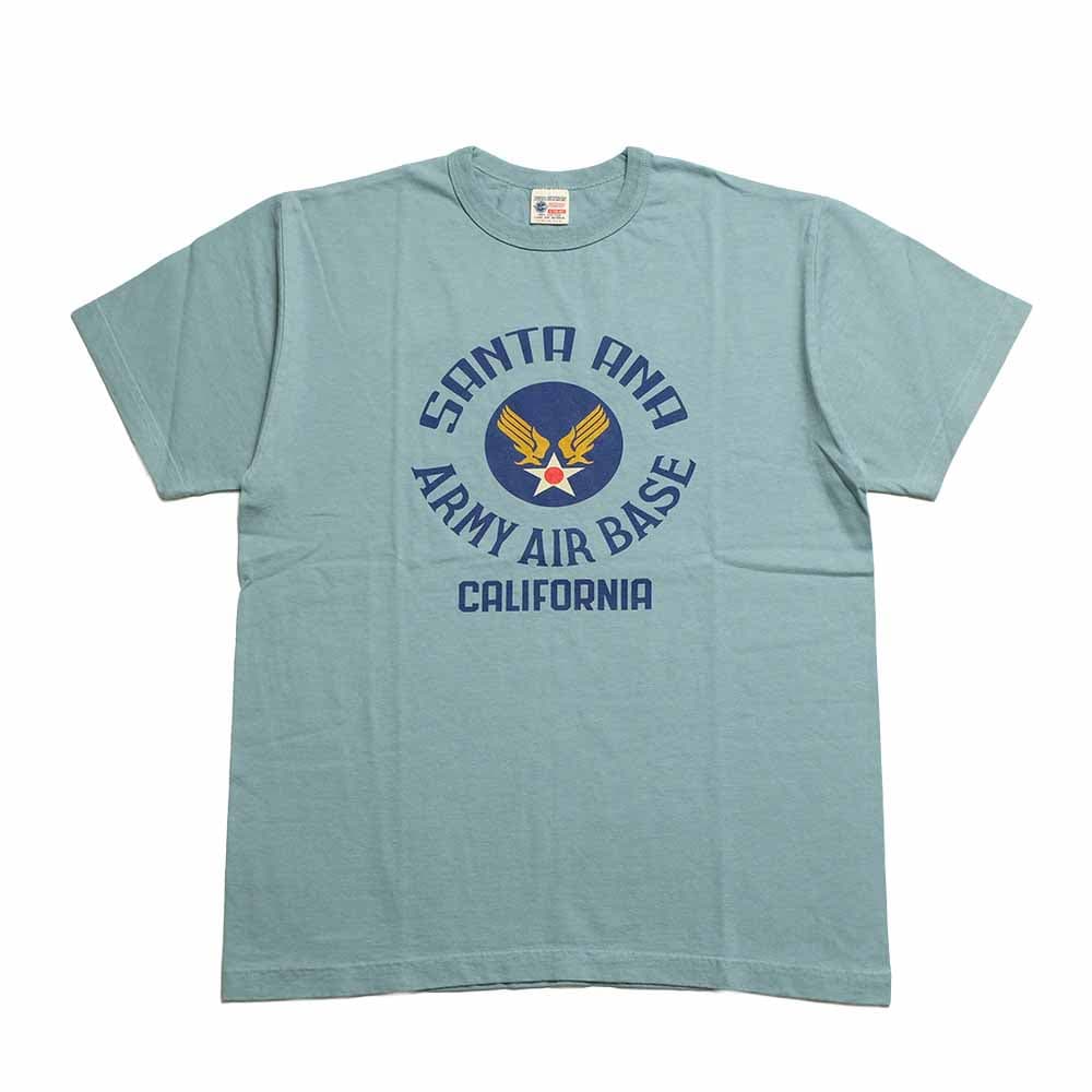 S/S T-SHIRT - SANTA ANA A.A.BASE - BR79774