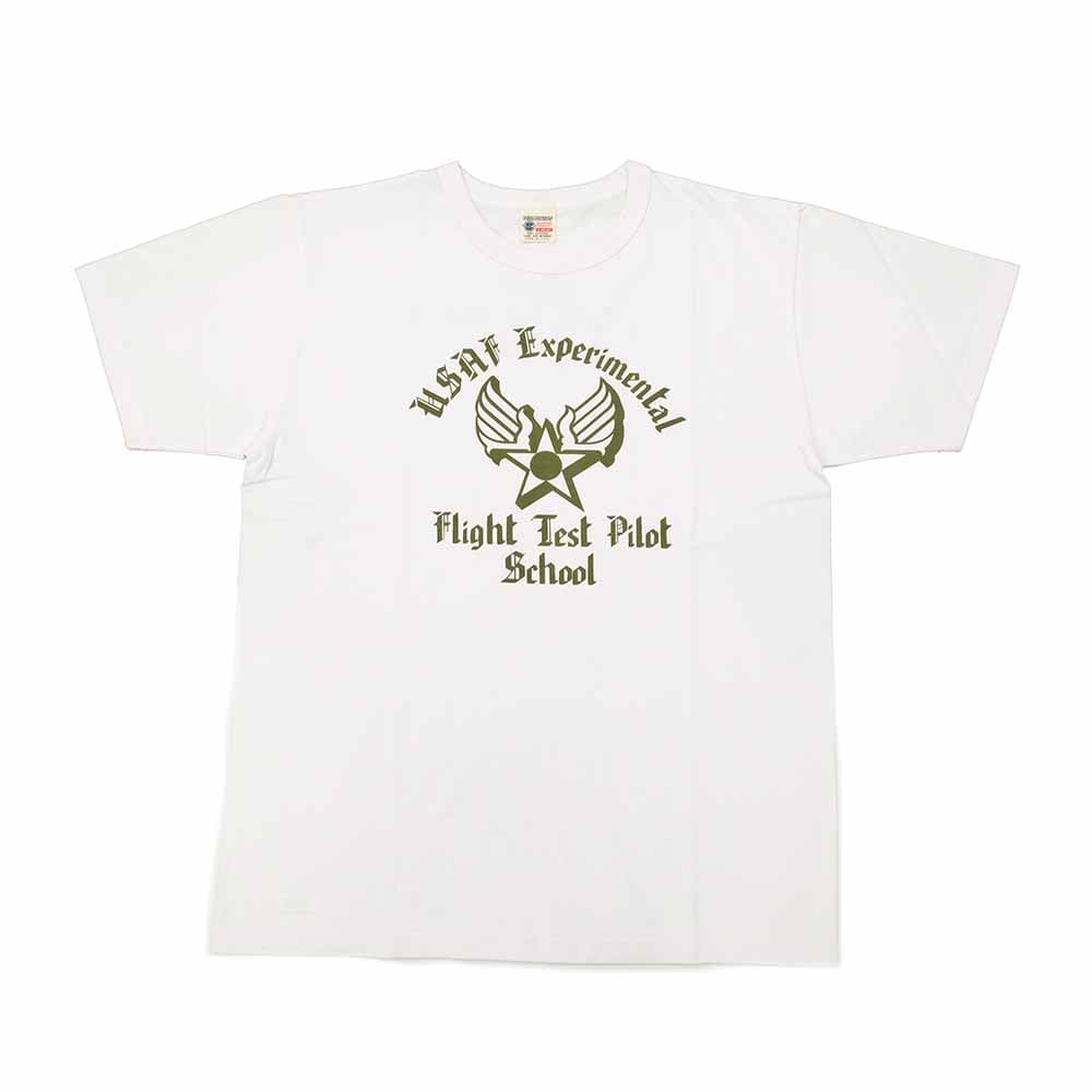 S/S T-SHIRT - USAF TEST PILOT SCHOOL - BR79621