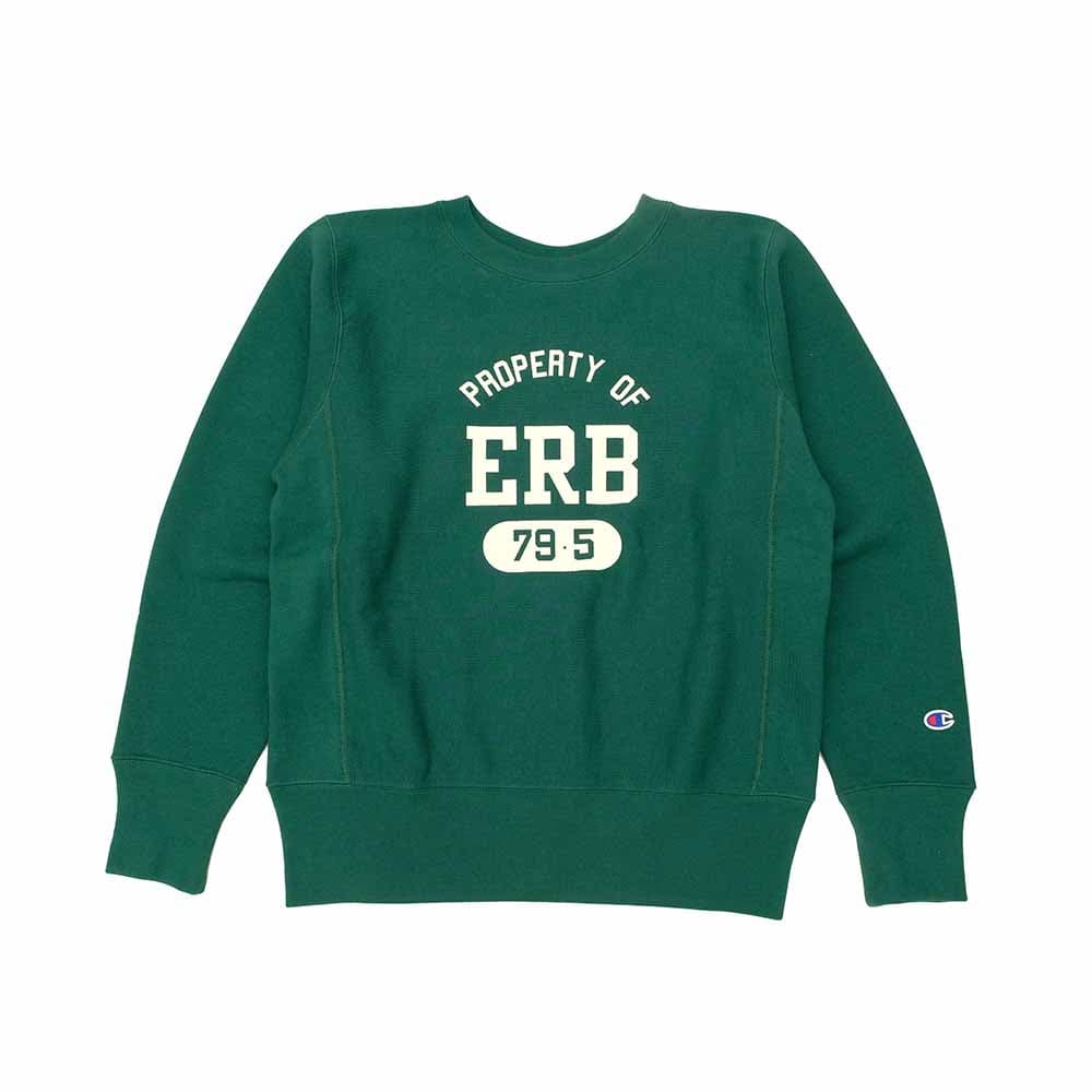 REVERSE WEAVE CREW NECK SWEATSHIRT - C3-A022