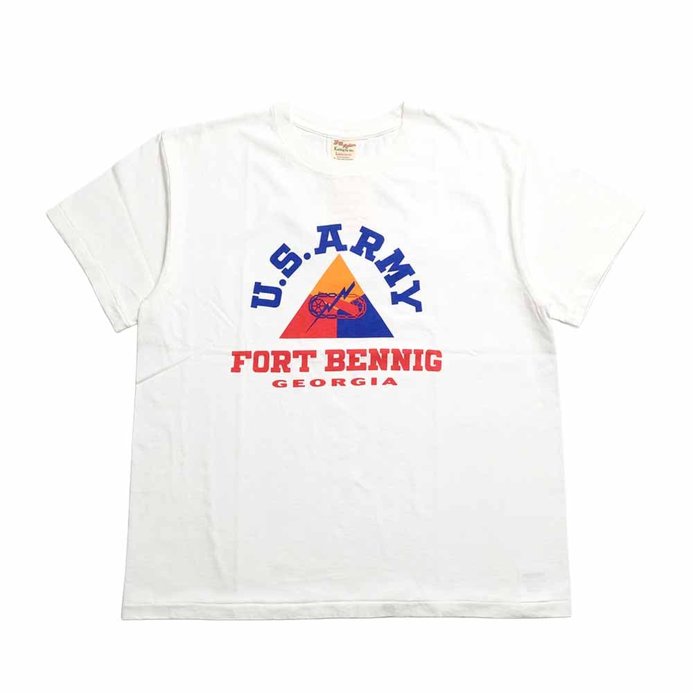 POST EXCHANGE T-SHIRT - U.S. ARMY FORT BENNING - BR79751