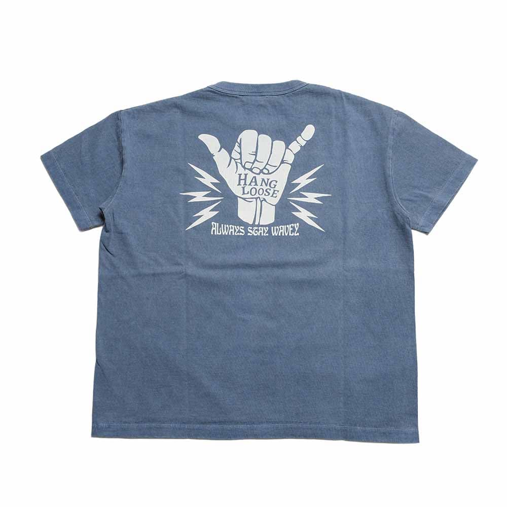 GOAT TEE - HANG LOOSE - BR-26313
