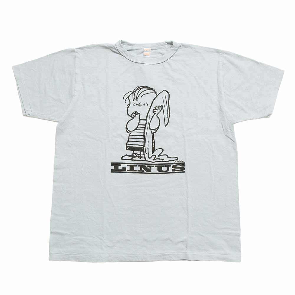S/S T-SHIRT - LOVE MANKIND... - LINUS - YP126S-4