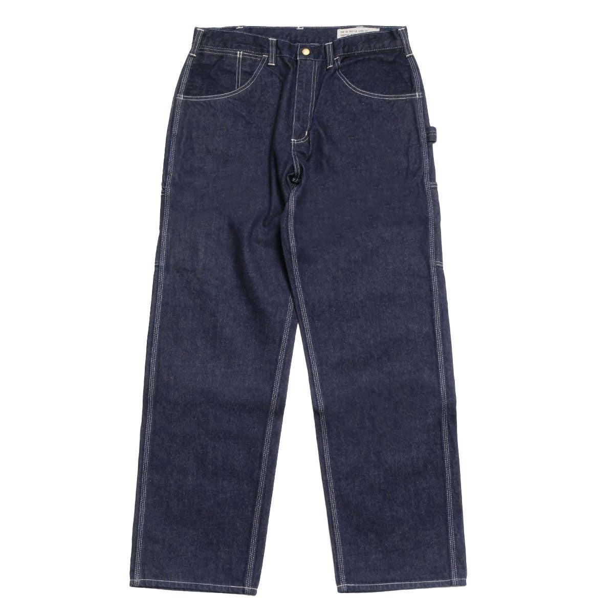 Painter Pants Denim - Indigo - BO-PPT-26-ND