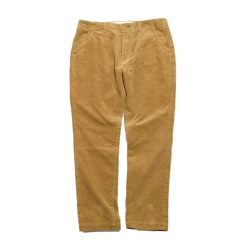 Wide Wale Corduroy Trousers - BP14303-2