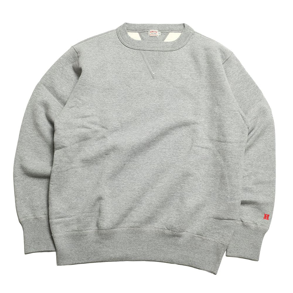 SET-IN CREW NECK SWEATSHIRT - H-008