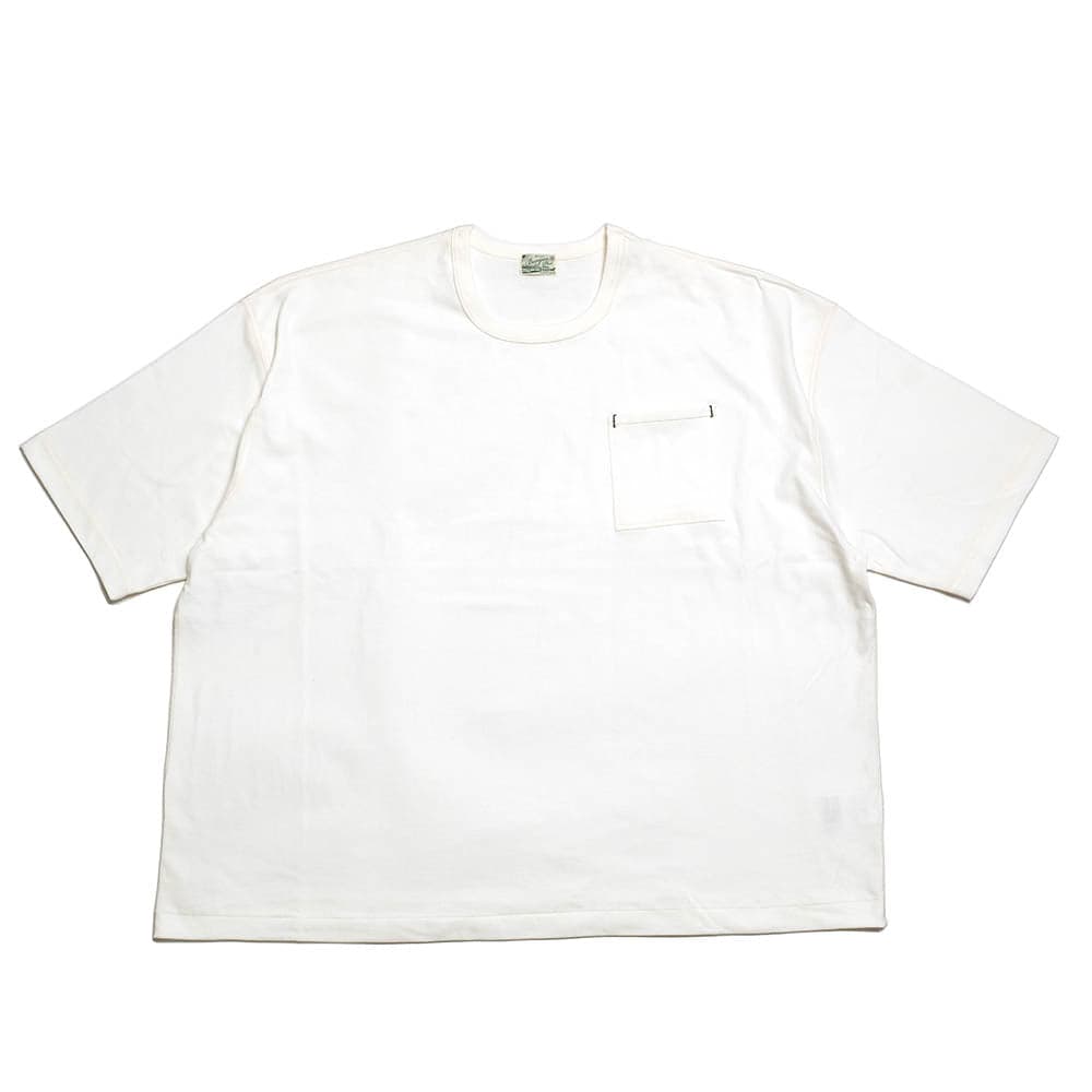 Big Silhouette S/S Pocket Tee - HBP-001BIG