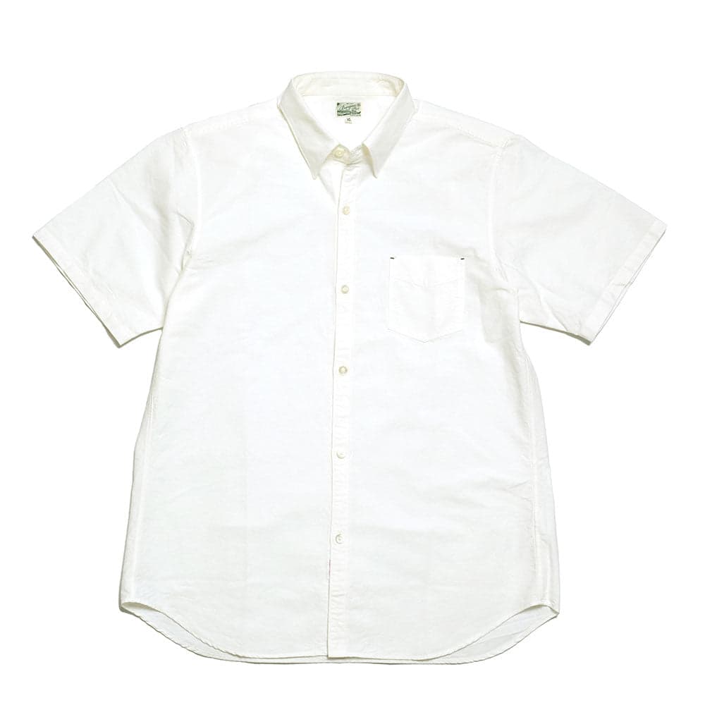S/S Oxford BD Shirt - HBP-303BS