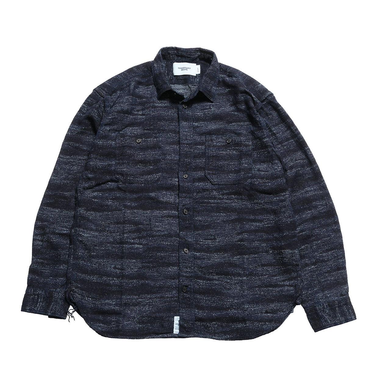 JACQUARD SHIRT - MMLS6013