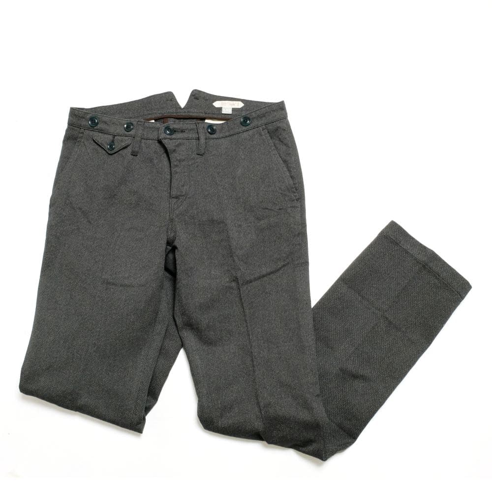 Classic Low Waist Trousers - OR-1002