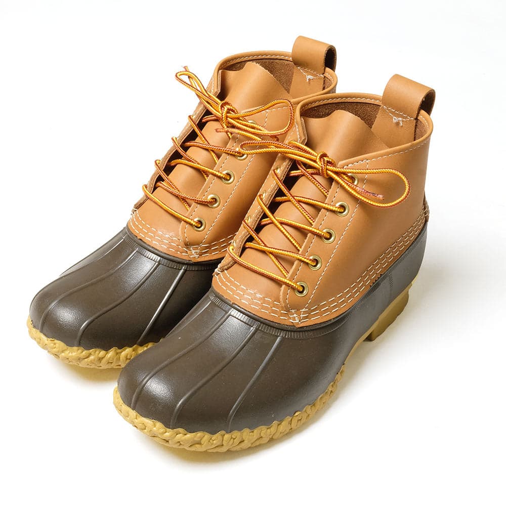 Bean Boots - 6 Inch - 175051-W