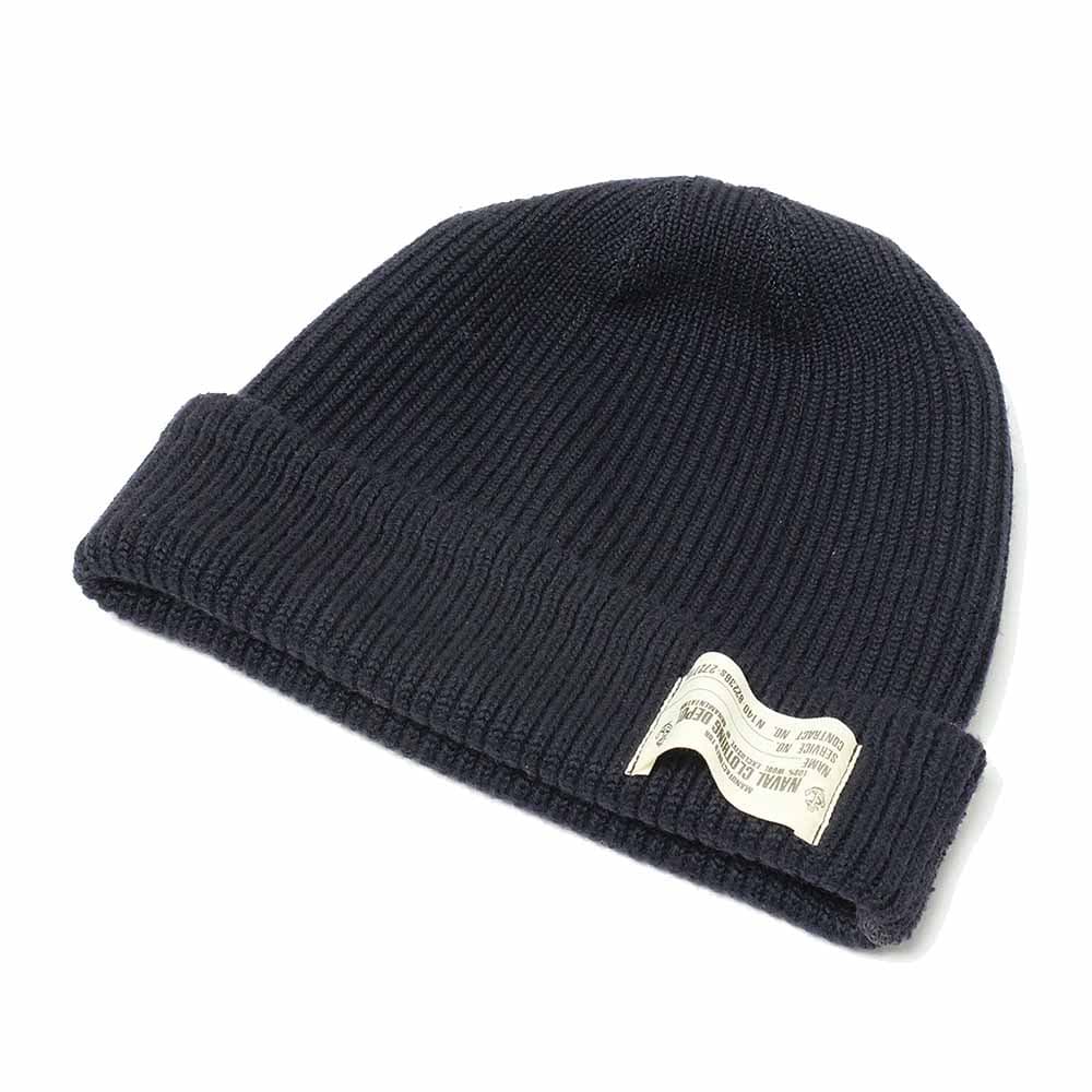 U.S.N. WATCH CAP - NAVAL CLOTHING - BR02243