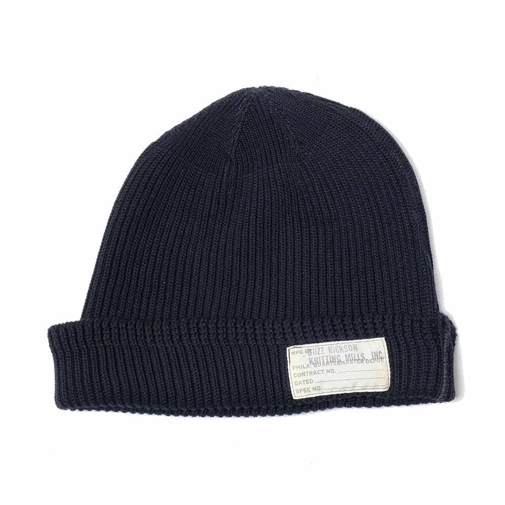 WATCH CAP COTTON VERSION - BR02186