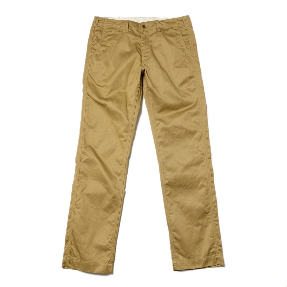 Modern Chino Trousers - 401Z-60