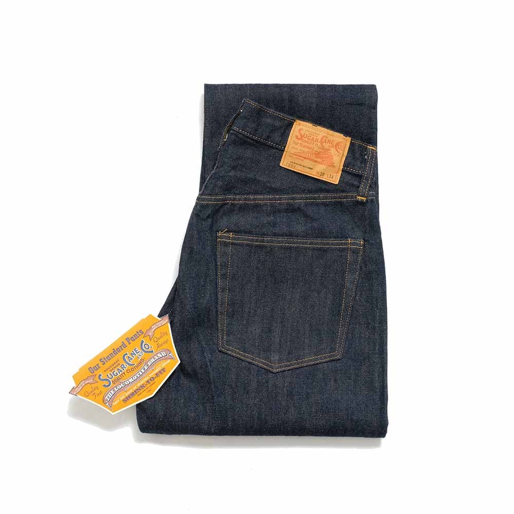 14oz. STANDARD DENIM 1966MODEL - SC42966