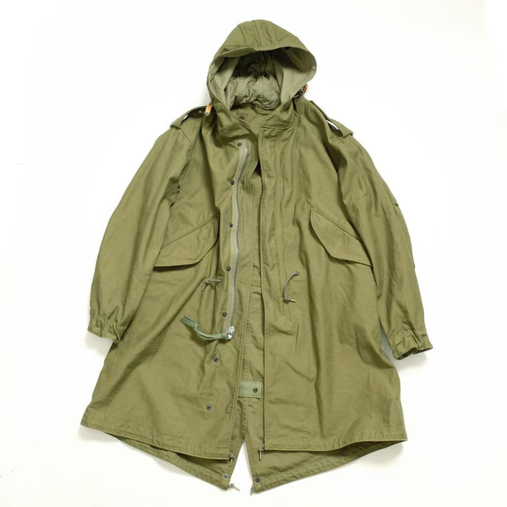 PARKA-SHELL - M-51 PARKA - BR12266