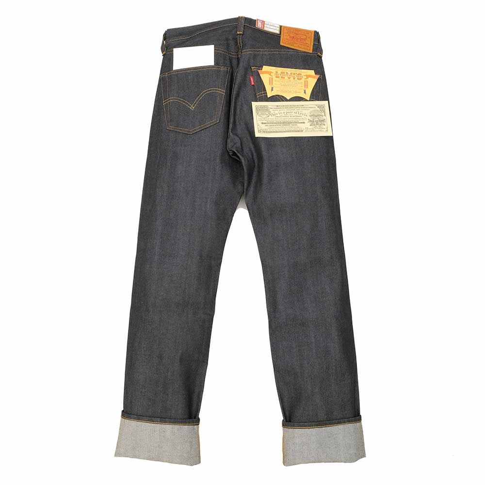 LEVI'S VINTAGE CLOTHING - 1947 501 ORGANIC RIGID - 47501-0224