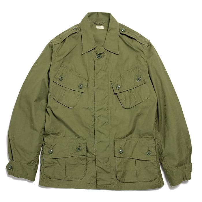 COAT,MAN'S, COMBAT TROPICAL - BR12247