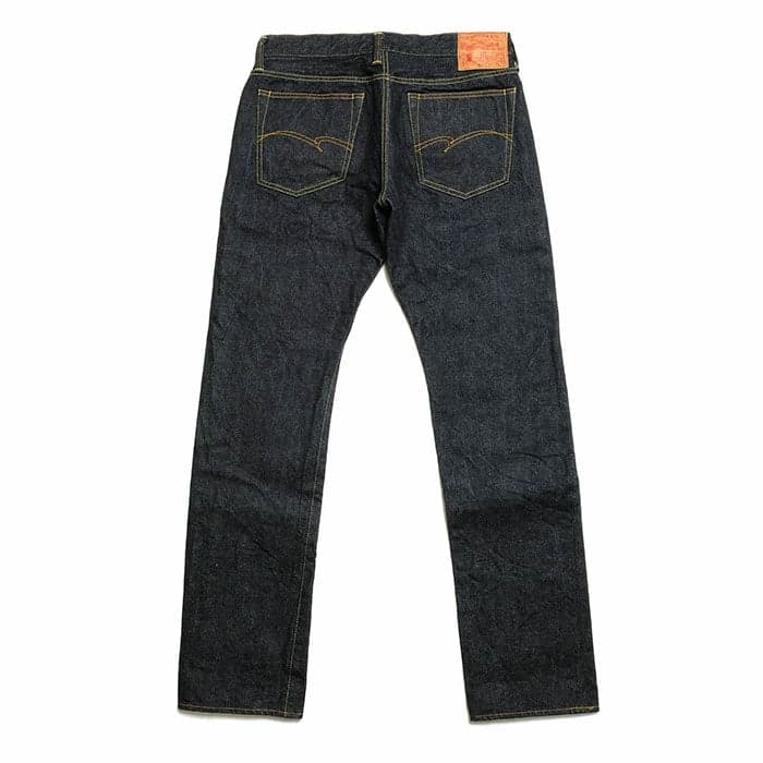 STUDIO D’ARTISAN - 15oz Selvedge denim Super tight Straight - SD-107