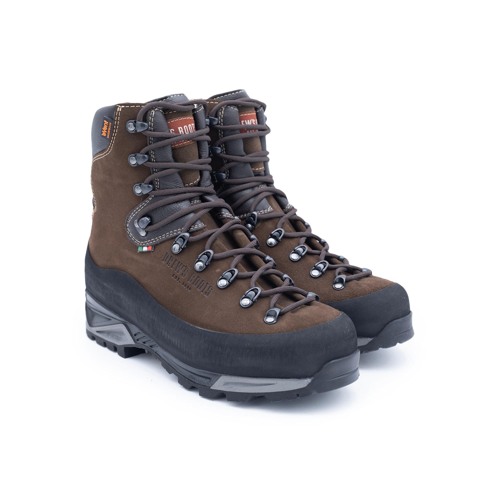 Drew’s Waterproof Field Boot Mid