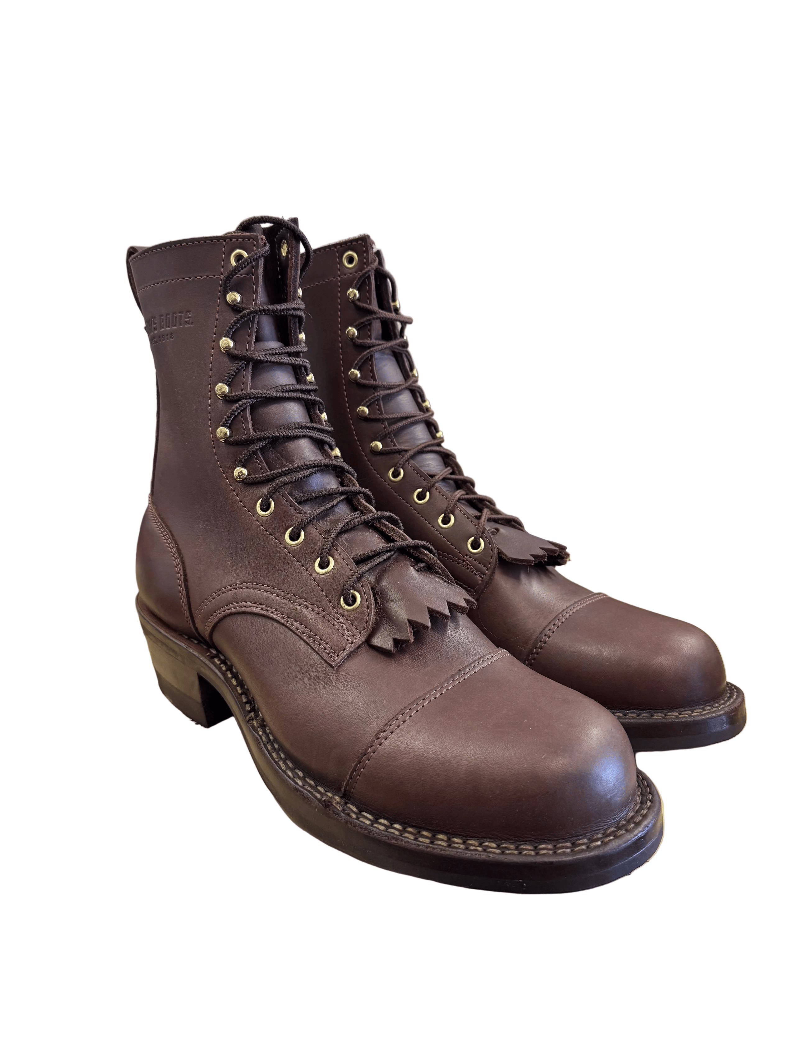 Drew's Cascade Work Packer DCW8MV Size 10.5D