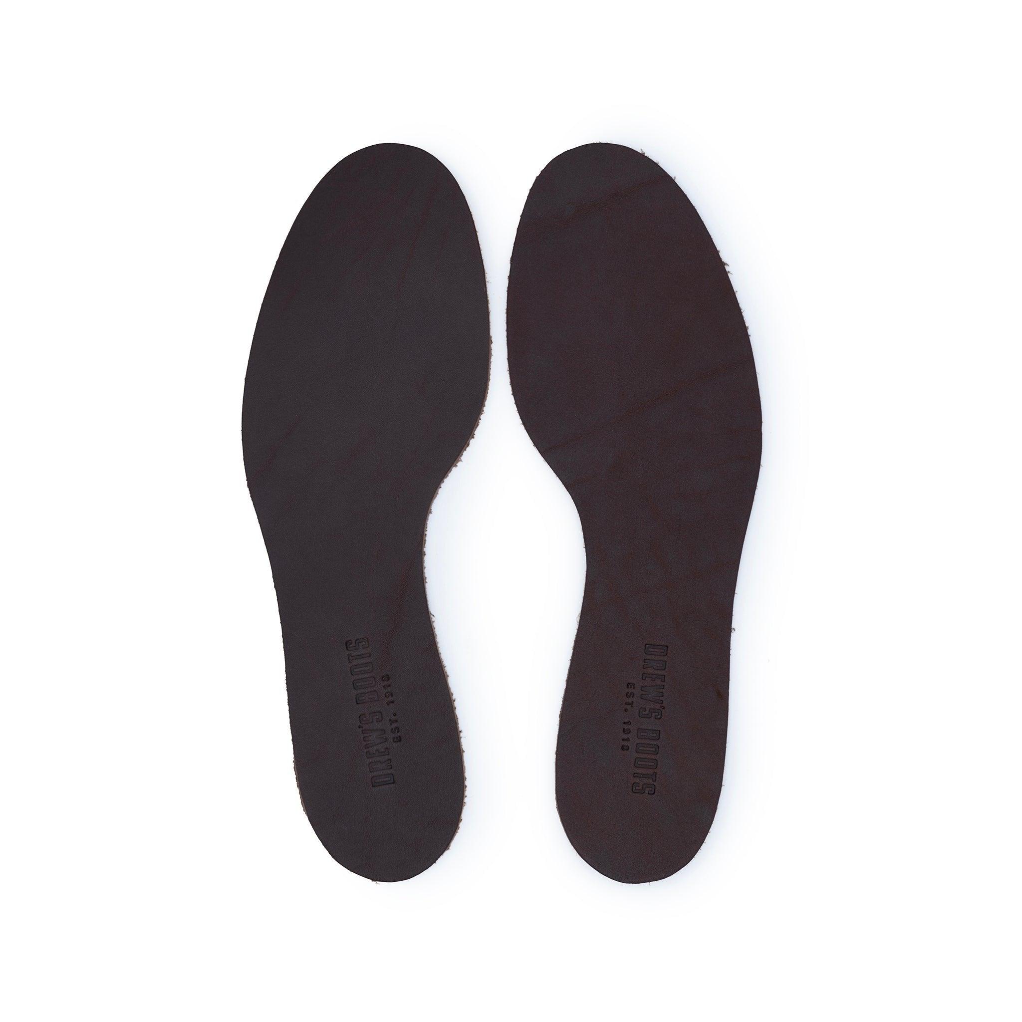 Leather Insole, Trim to Fit