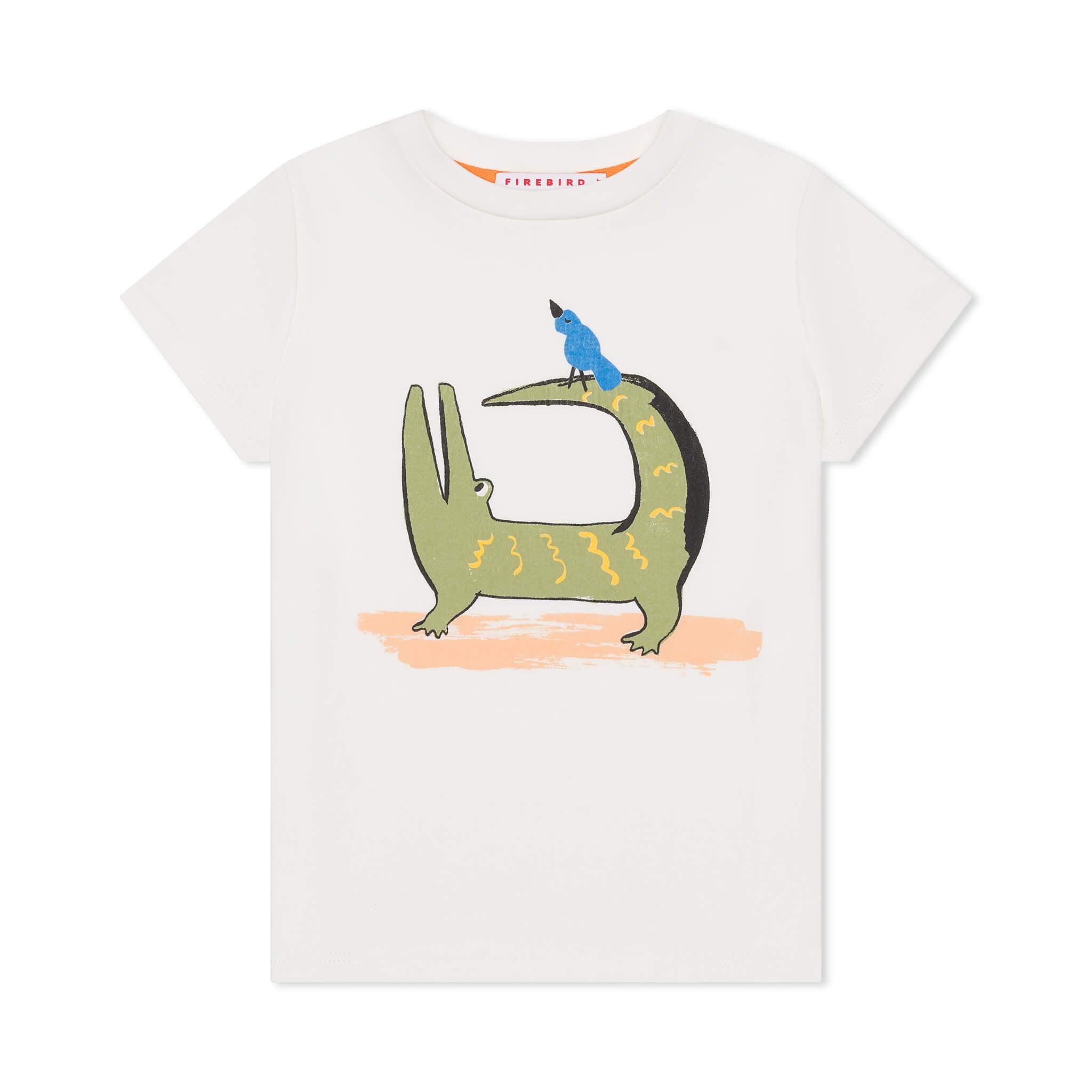 Graphic Tee (White)