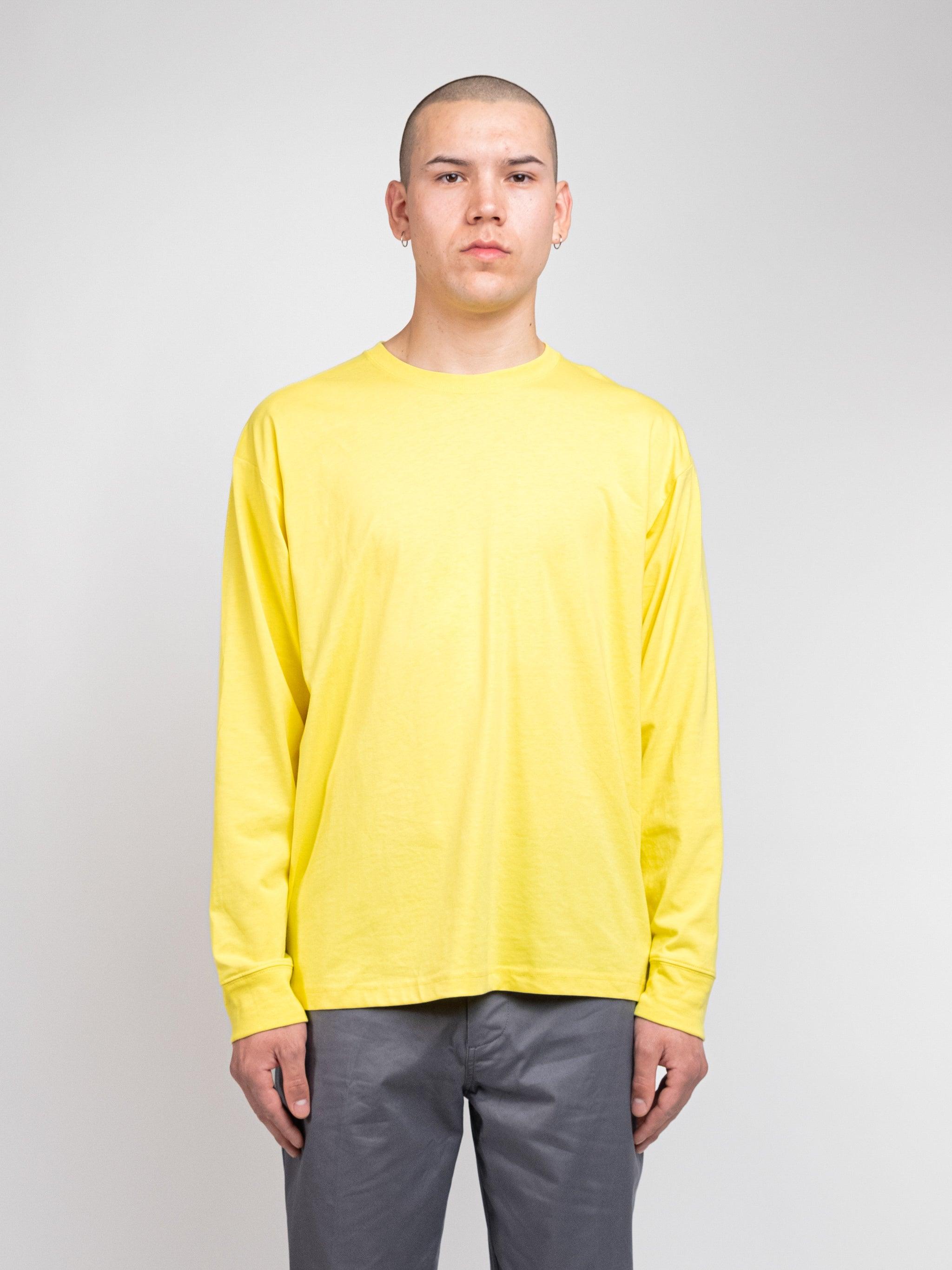 Relaxed Fit Long Sleeve Illuminating - v2