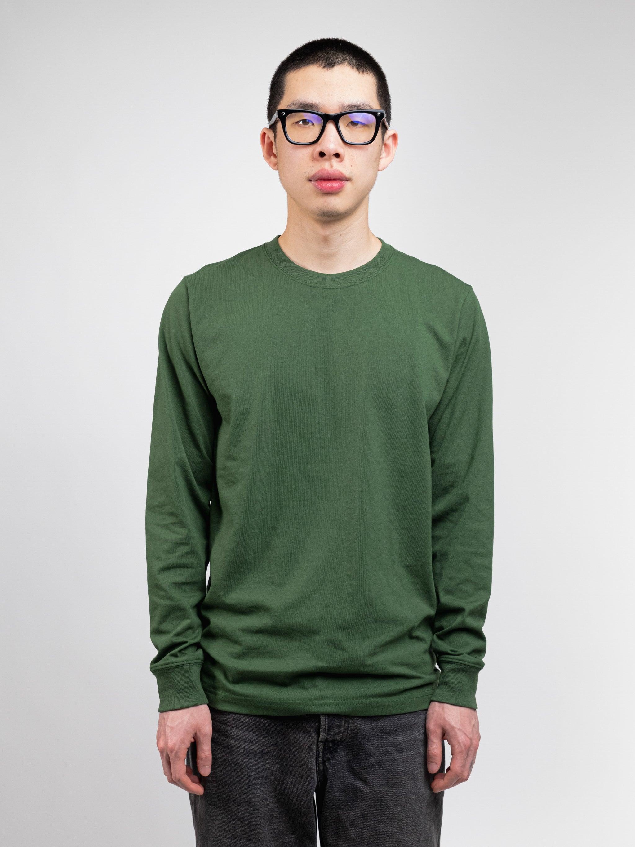 Slim Fit Long Sleeve Eden - v2