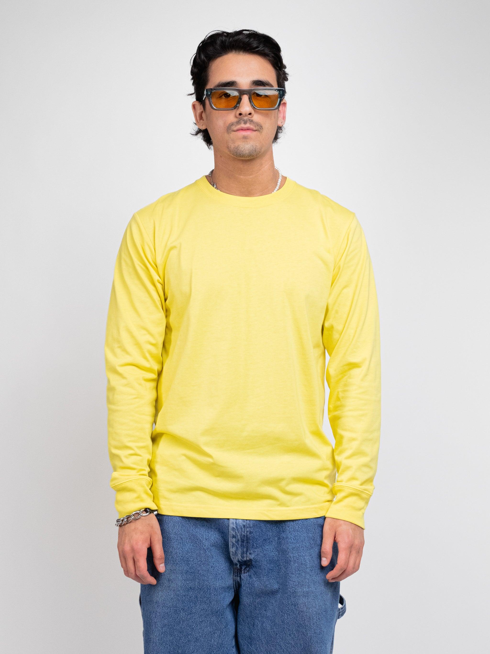 Slim Fit Long Sleeve Illuminating - v2